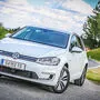 Der VW e-Golf im Test