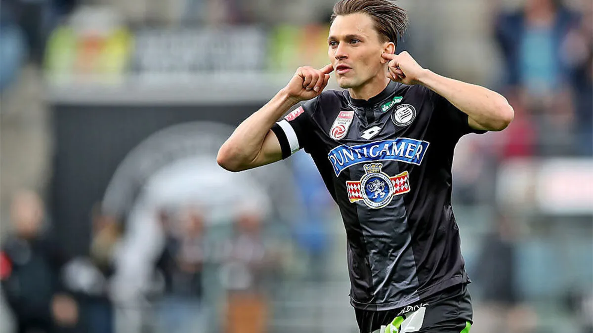 Der Greifenburger Stefan Hierländer freut sich auf „daheim“