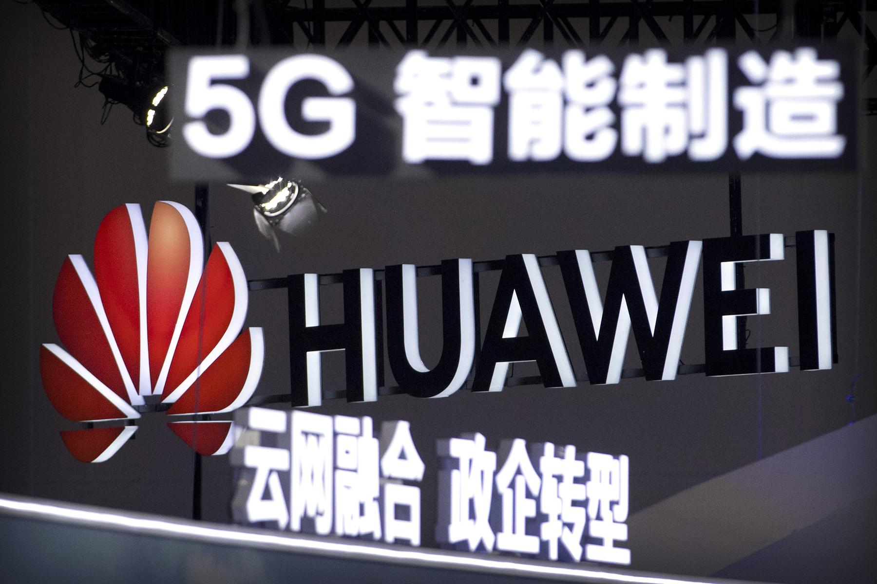 Von Huawei und ZTE: Deutschland verbannt chinesische Komponenten aus den 5G-Mobilfunknetzen