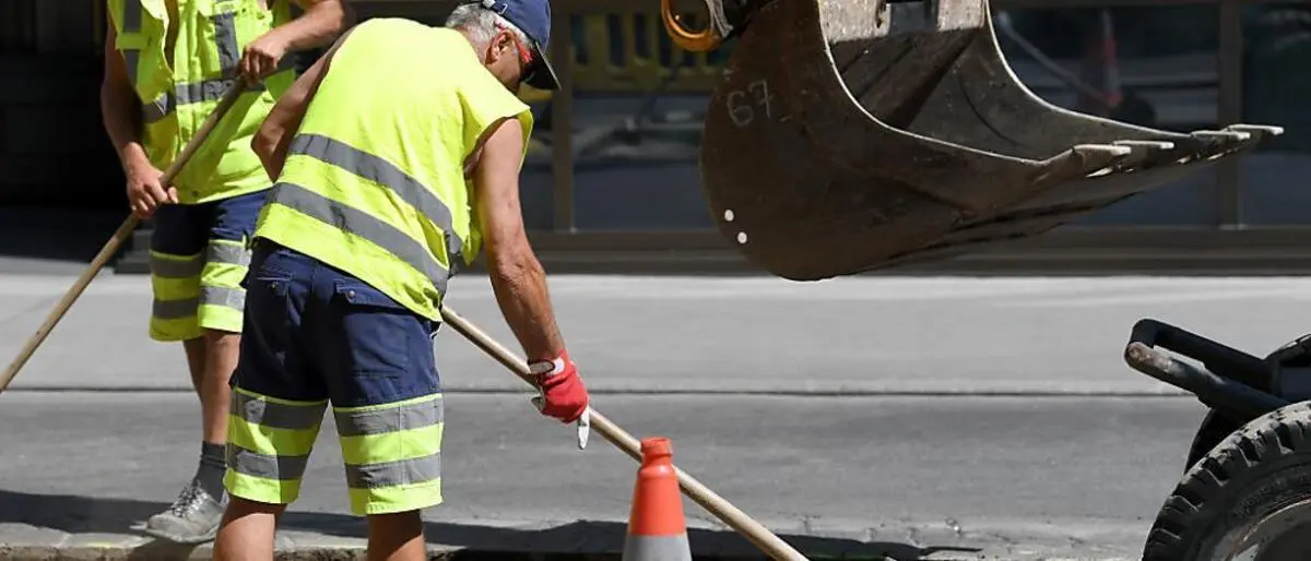 Im heurigen Jahr investiert die Landespolitik 46 Millionen Euro in den Straßenbau