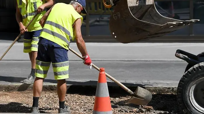 Im heurigen Jahr investiert die Landespolitik 46 Millionen Euro in den Straßenbau