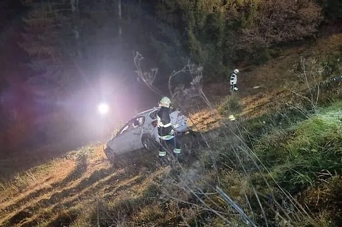 Sie konnten das Fahrzeug erfolgreich bergen.