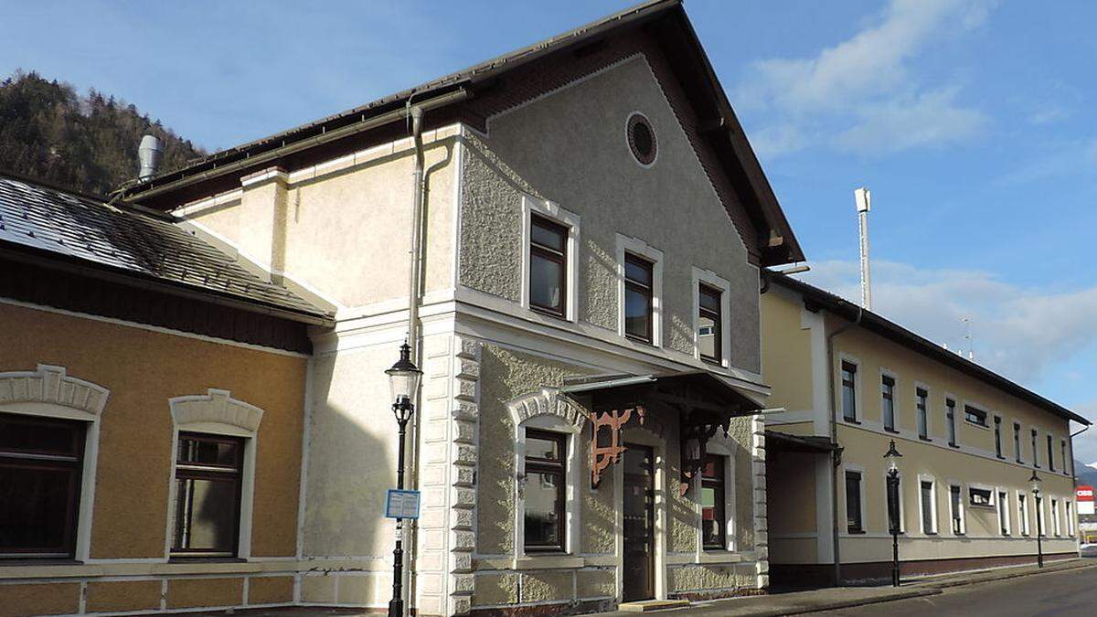 Der Bahnhof St. Michael bleibt zentraler Umsteigeplatz für die Schülerinnen und Schüler 