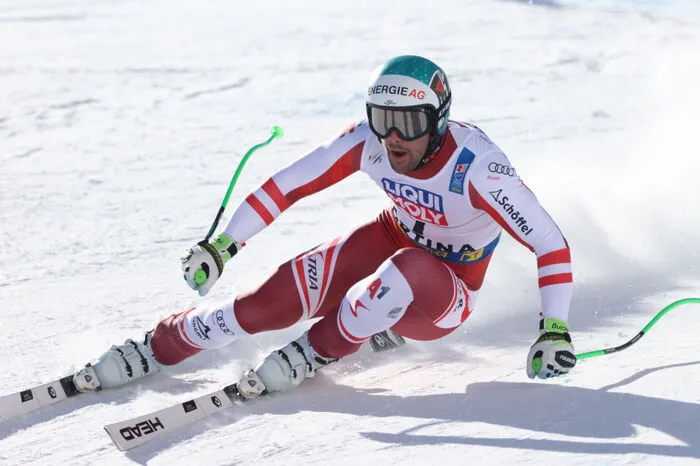 Zuvor beide Speedrennen bei einer Alpinski-Weltmeisterschaft gewonnen hatten bei den Herren lediglich Hermann Maier 1999 in Vail sowie Bode Miller (USA) 2005 in Bormio.