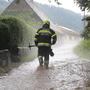 Weite Teile der Steiermark waren am 8. Juni vom Starkregen betroffen