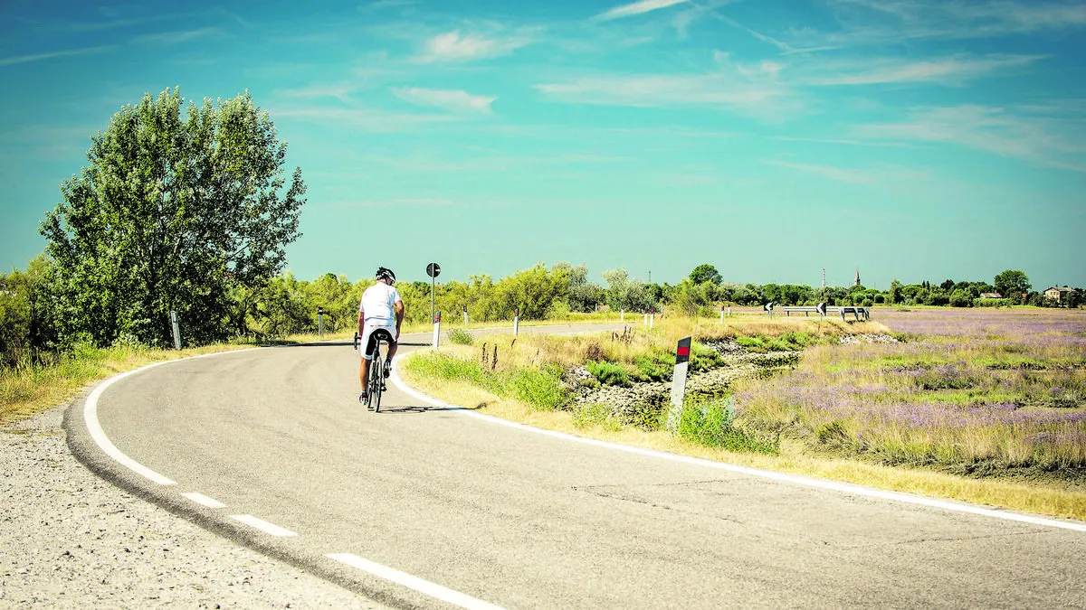 Sechs Routen sorgen für Abwechslung und Action