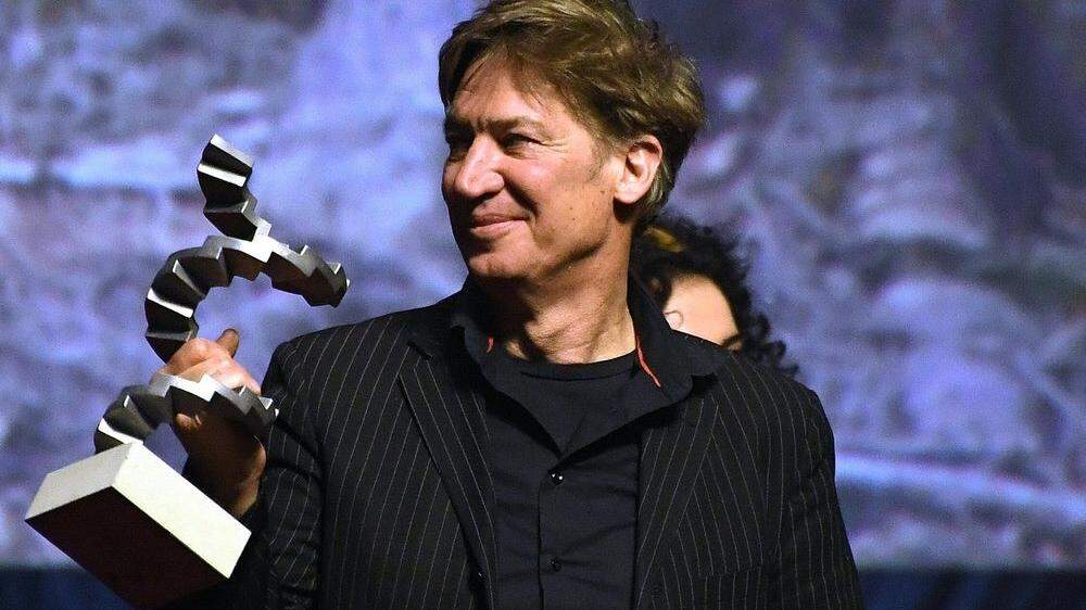 Tobias Moretti, hier bei der Gala zum Österreichischen Filmpreis 2020, ärgert sich