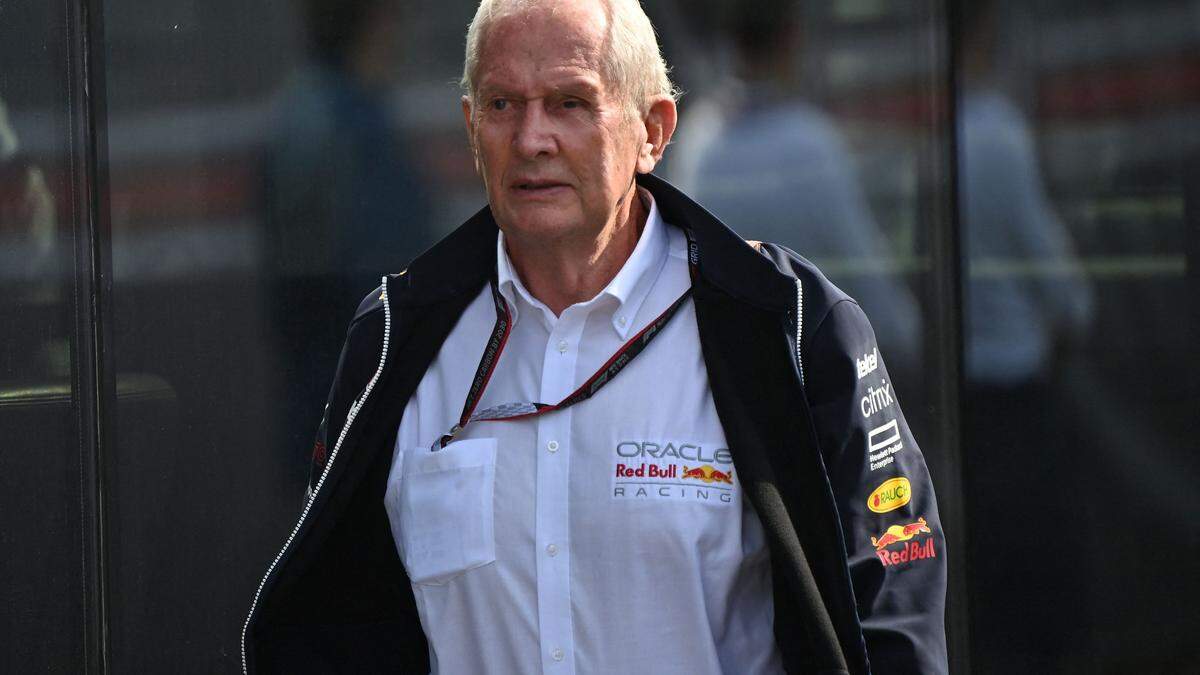 Helmut Marko