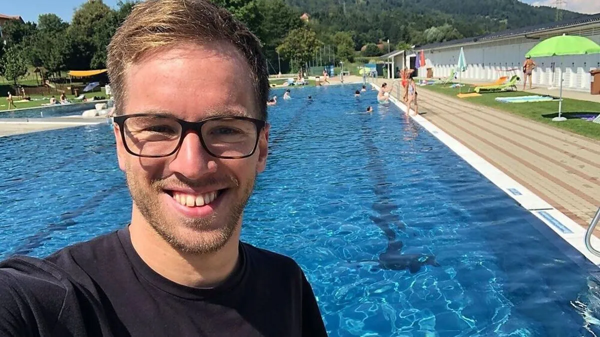 Ein Fotogruß von Andreas Onea aus Völkermarkt