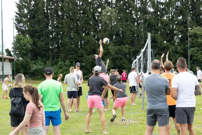 Der Freizeitclub Bad Waltersdorf organisierte das Turnier mit viel Einsatz und guter Laune.