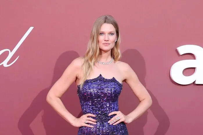 Model Toni Garrn