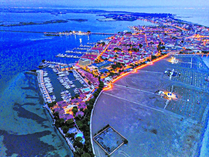 Auf der Halbinsel Grado trifft Dolce-Vita-Flair auf typische Gradeser Tradition
