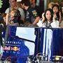 Red-Bull-Mehrheitseigentümer Chalerm Yoovidhya lässt sich immer wieder bei Formel-1-Rennen blicken