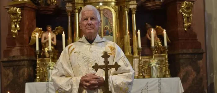 Helmut Schlacher feierte in der Pfarre Klein sein diamantenes Priesterjubiläum
