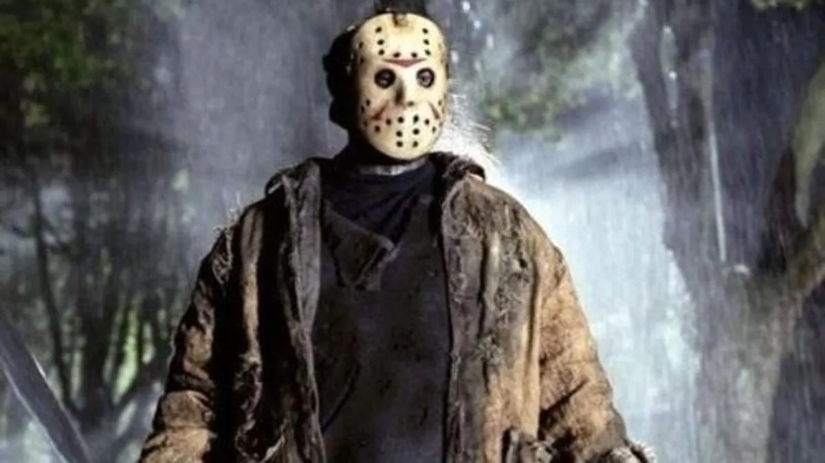 Vorbild der Hobby-Filmer: Friday 13th