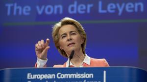 Ursula von der Leyen: Mehr Frauen in die Kommission