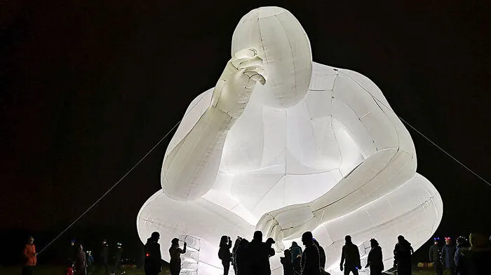 "Der Denker" wird vom 28. bis 30. Juli in Lienz sitzen
