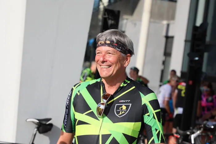 Auch Landeshauptmann Peter Kaiser tritt für den guten Zweck. Sehen Sie hier weitere Fotos vom Start.