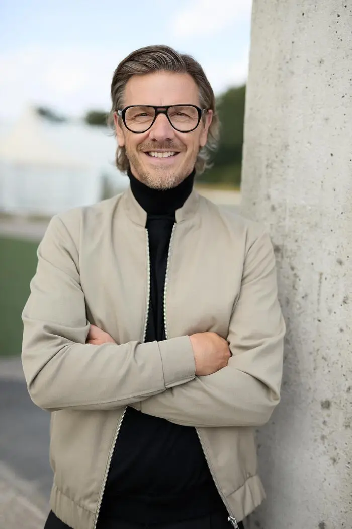 Neo-Hervis-Chef Markus Hupach