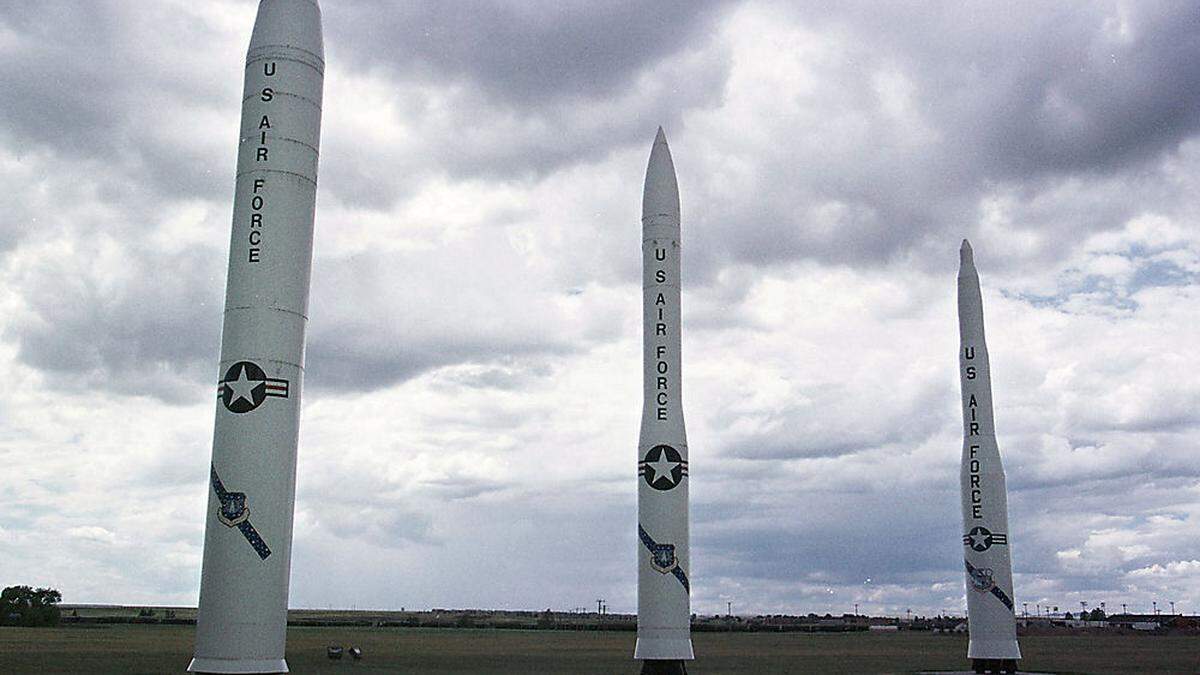 US-Raketen