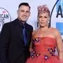 Pink und Carey Hart lernten sich Anfang der 2000er kennen