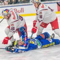 Der VSV ist am Boden. Wird er wieder aufstehen können? Stand Dienstag weiß man es nicht