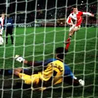 Herfried Sabitzer trifft in Kapfenberg gegen Gianluca Pagliuca 
