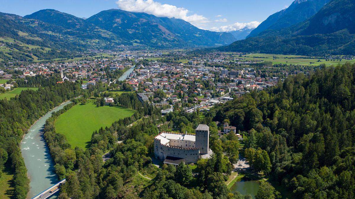 Zum zweiten Mal in Folge gibt es in Osttirol 2021 ein leichtes Einwohnerplus gegenüber dem Vorjahr