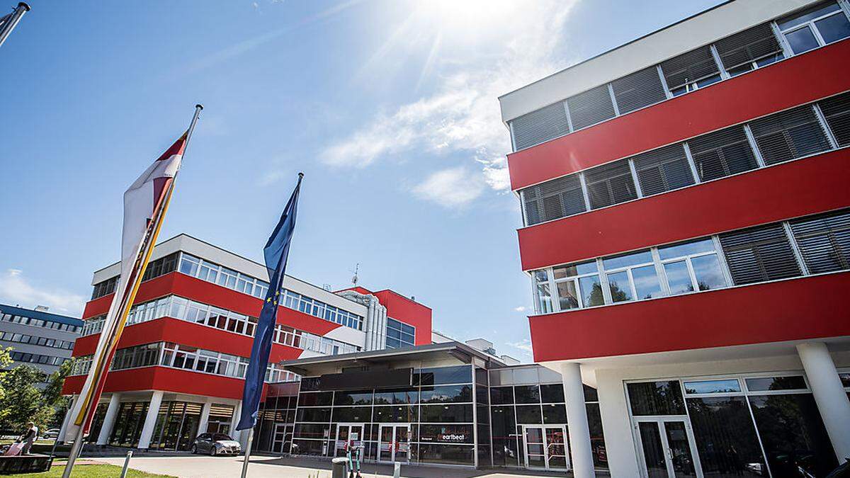 Am FH Campus in Villach war Kick-off für das neue Studium