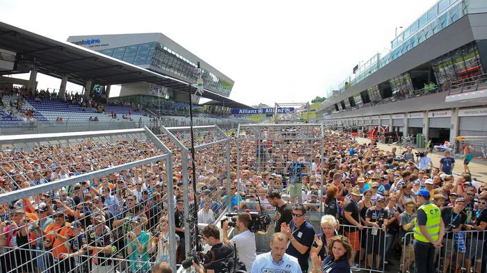 Nach elfjähriger Pause kehrte die Formel 1 2014 nach Spielberg zurück. Den Grand Prix von Österreich stürmten am Wochenende damals mehr als 200.000 Zuseher.