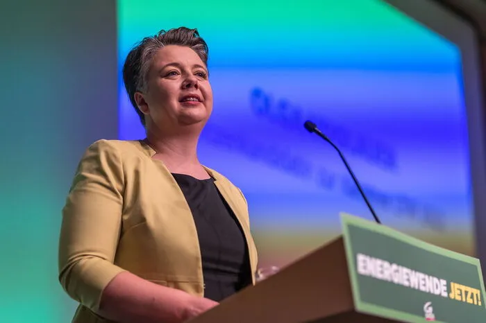Die Kärntner Spitzenkandidatin Olga Voglauer nutze den Kongress zur Stimmungsmache für die Landtagswahl im Frühjahr.