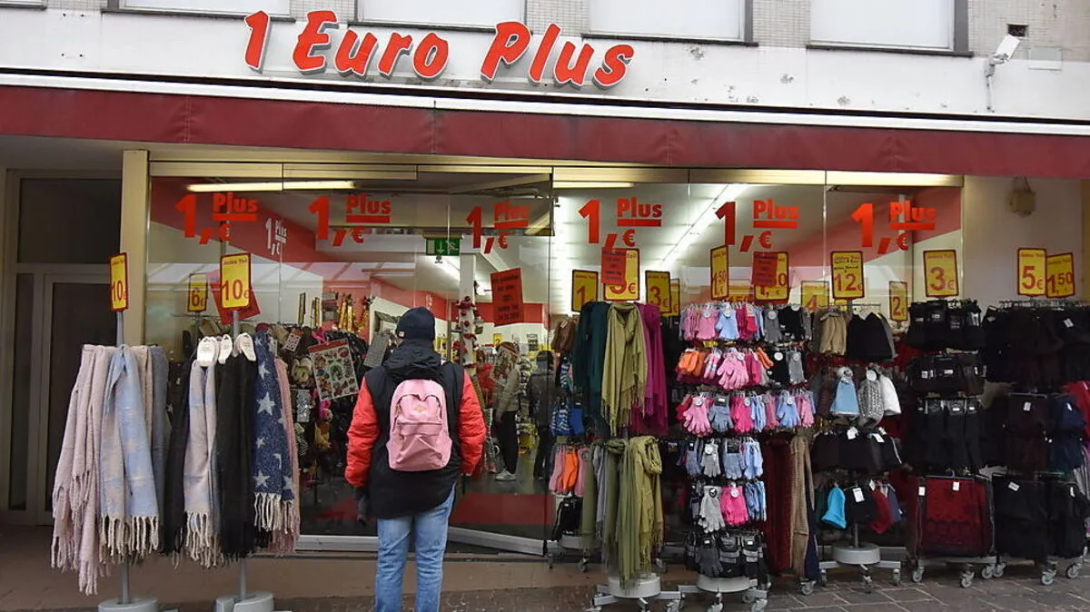 Der Shop am Hauptplatz muss schließen