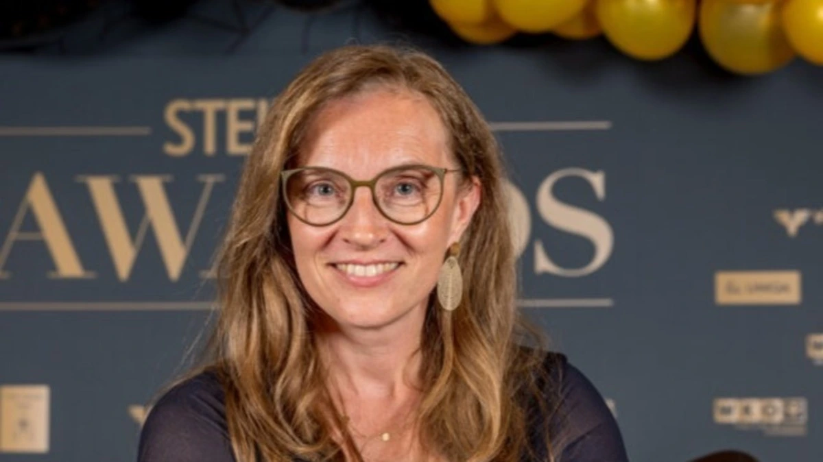 Judith Goldgruber wurde in Graz ausgezeichnet