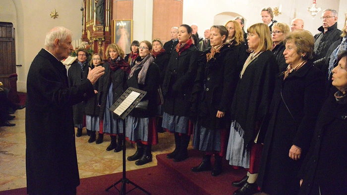 Der A Cappella Chor Villach