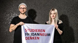 An der FH JOANNEUM Studienluft schnuppern