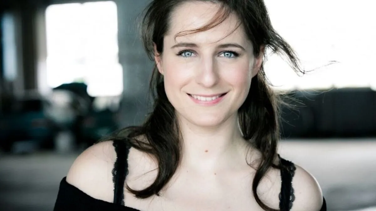 Michaela Klamminger ist das jüngste Ensemblemitglied an der Josefstadt