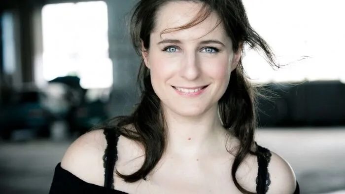 Michaela Klamminger ist das jüngste Ensemblemitglied an der Josefstadt