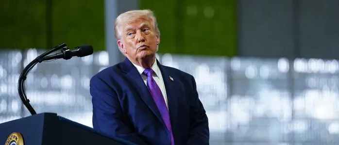 Donald Trump rät dem Iran von einer Teilnahme ab