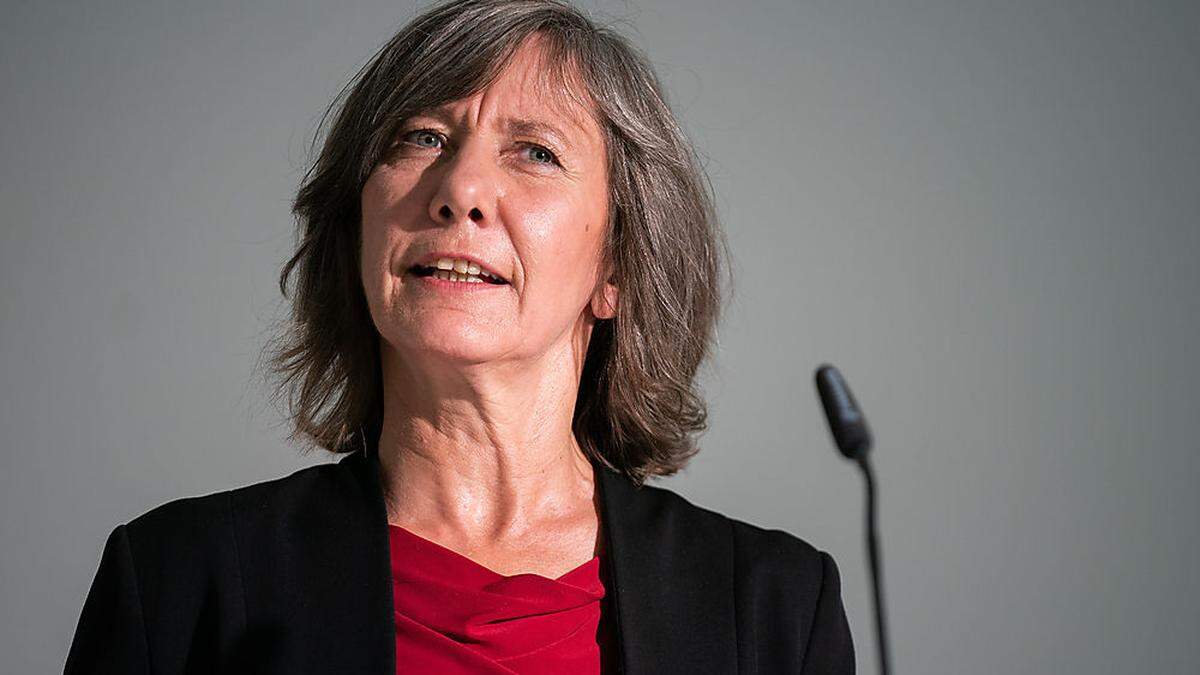 Vizebürgermeisterin Birgit Hebein (Grüne): &quot;Abgase haben kein Parteibuch&quot;