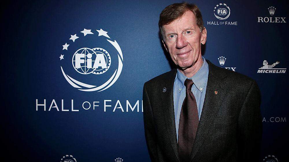 Rekorde und Weltmeistertitel: Walter Röhrl wurde in die Ruhmeshalle („Hall of Fame“) des Motorsports aufgenommen