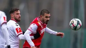 Mukhran Bagrationi präsentiert sich in Vorbereitung gut