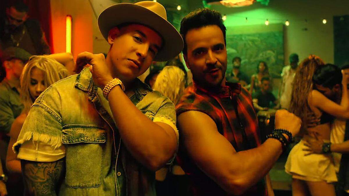 Daddy Yankee mit Luis Fonsi