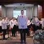 Im Volkshaus in Bärnbach ging das Konzert über die Bühne