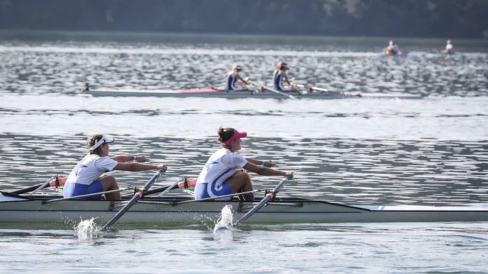 Bei der 29. Ruderregatta gaben 20 Rudervereine aus dem Alpen-Adria-Raum ihr Bestes.