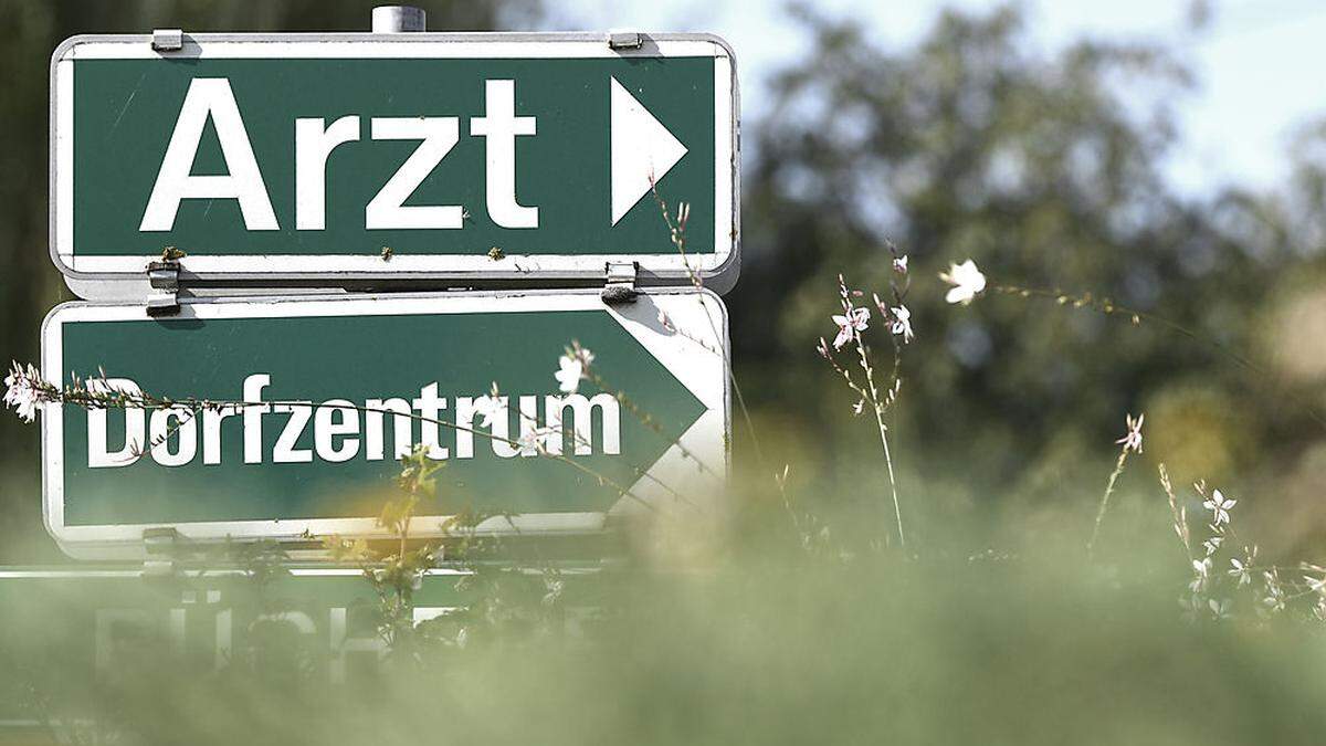 In Regionen, in denen es unmöglich ist, Ärzte-Kassenstellen zu besetzen, wird es Ambulatorien mit Spitalsärzten geben