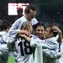 Sturm hatte in der Champions League 2000/01 viel zu jubeln