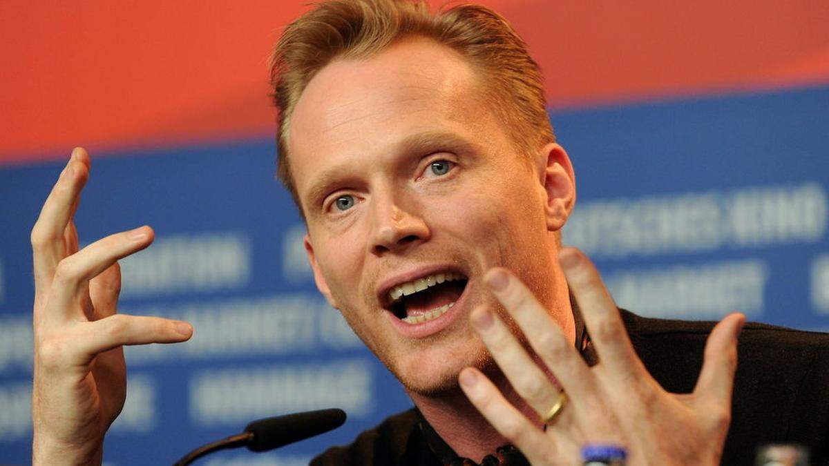 Paul Bettany 