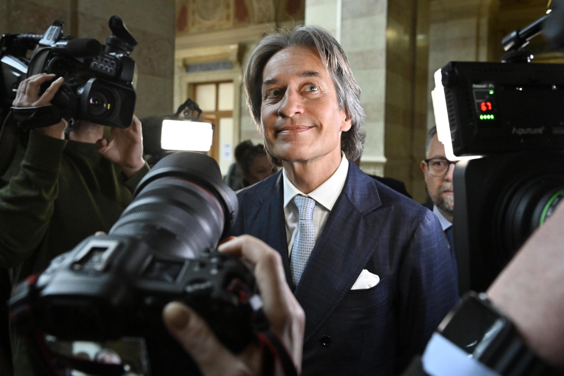 Seit Juni in Haft: Causa Buwog - Grasser droht weiteres Verfahren