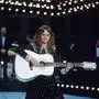 Nicole beim deutschen Vorentscheid zum Song Contest 1982