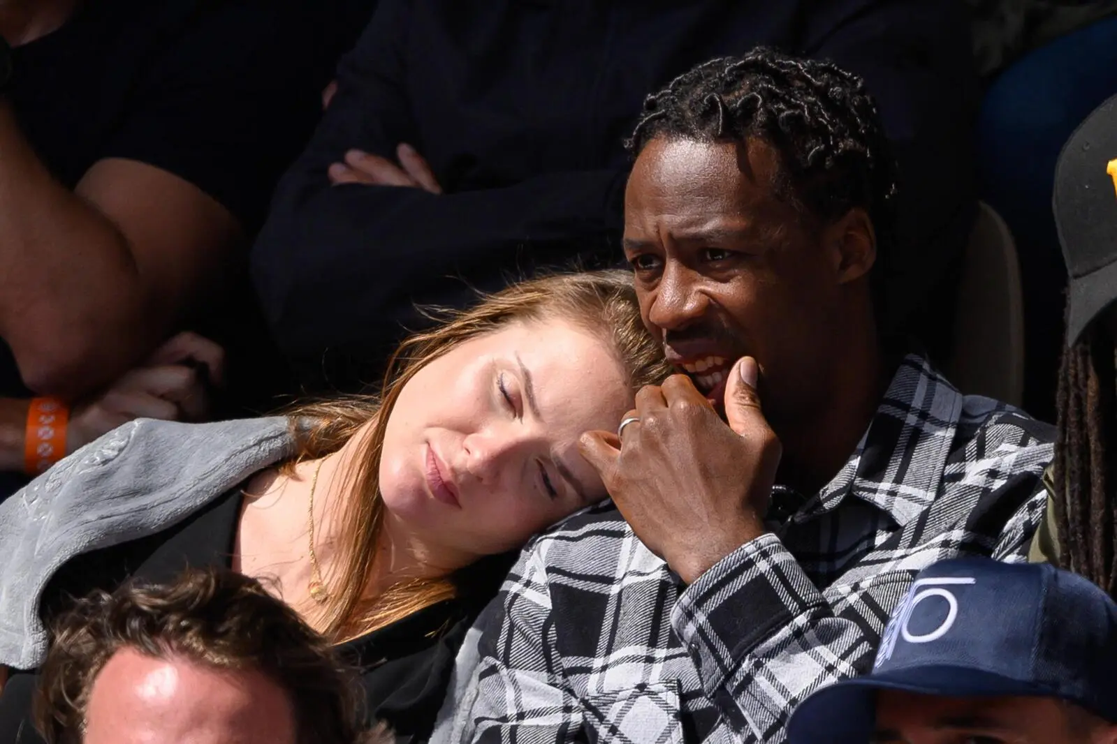 Happy mogli of leak that girl has maddening chemistry and